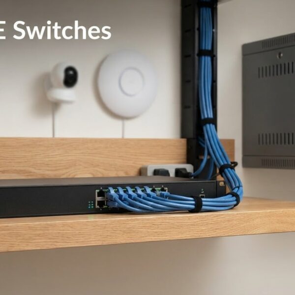Best PoE Switches