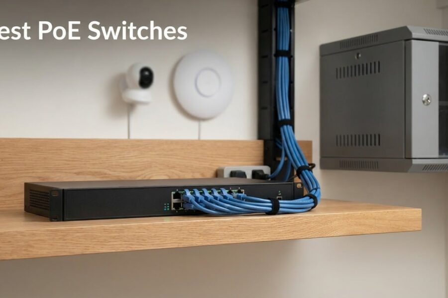 Best PoE Switches