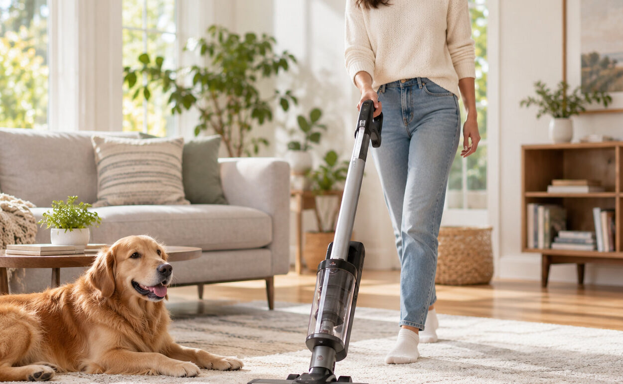 Vacuum Cleaner Deals: Prime Big Deal Days