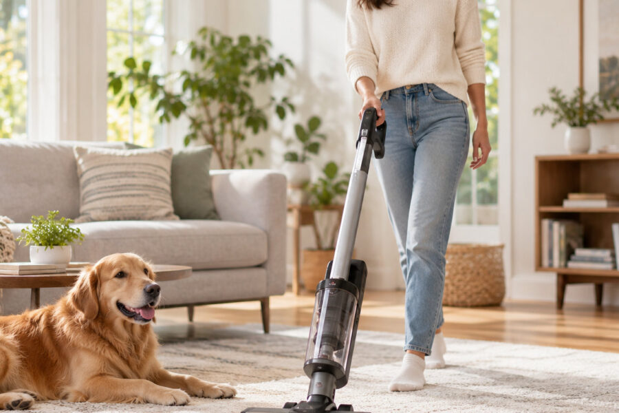 Vacuum Cleaner Deals: Prime Big Deal Days