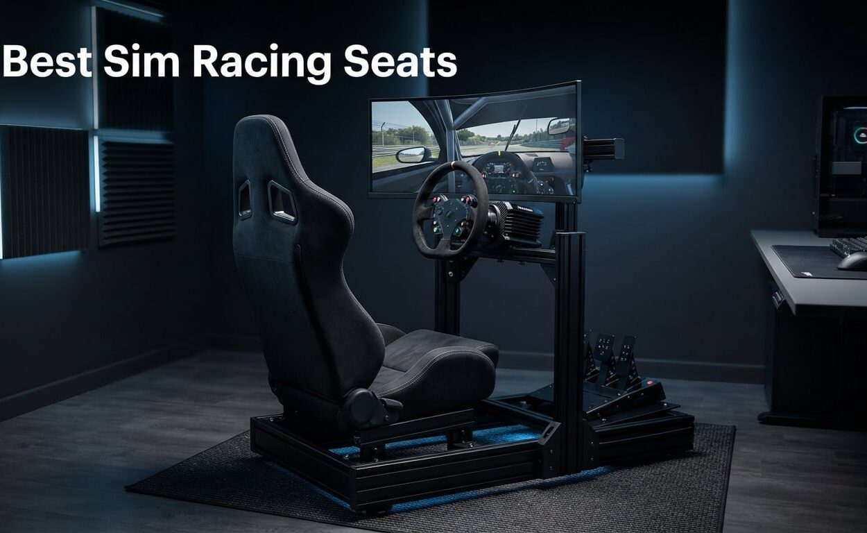 Best Sim Racing Seats