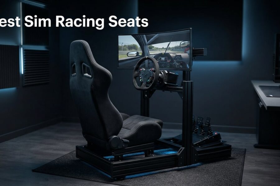 Best Sim Racing Seats