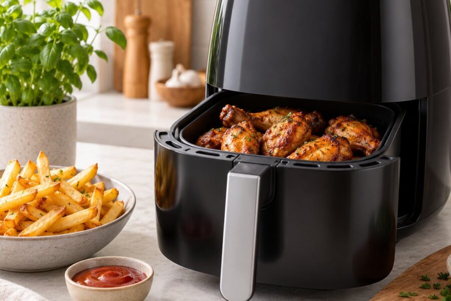 Air Fryer Deals: Prime Big Deal Days