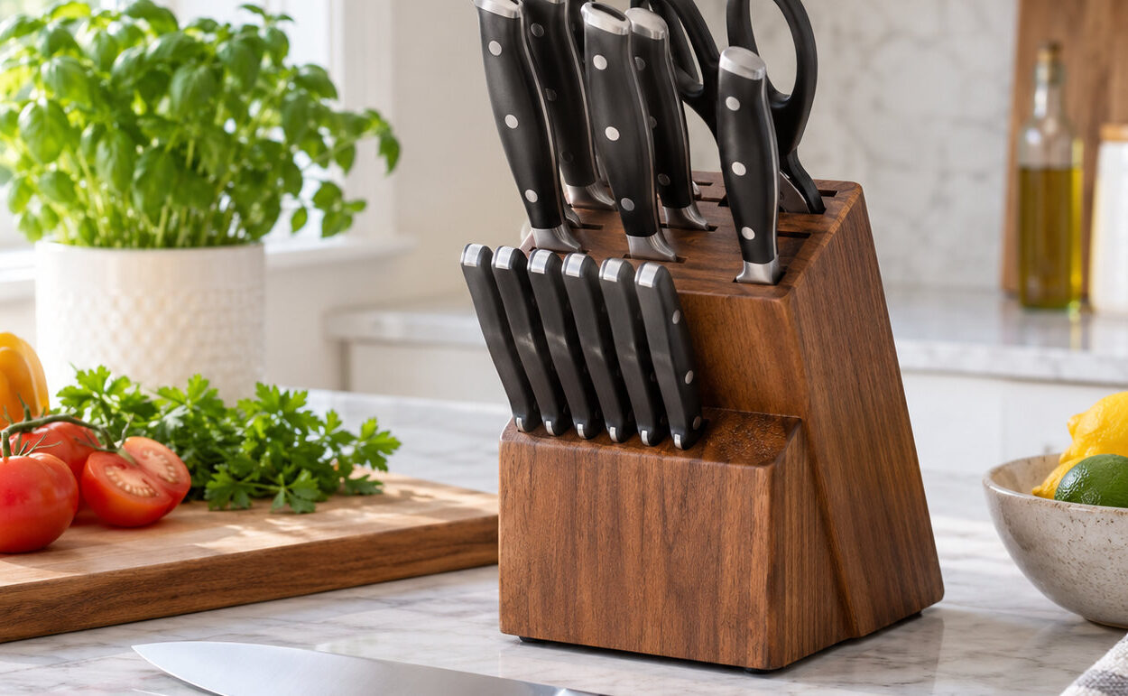 Kitchen Knife Set Deals: Prime Big Deal Days