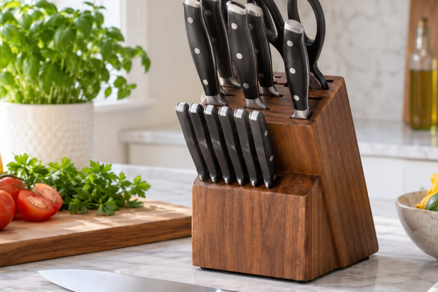 Kitchen Knife Set Deals: Prime Big Deal Days