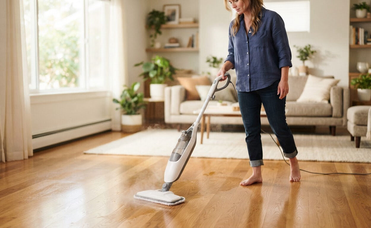 Steam Mop Deals: Prime Big Deal Days
