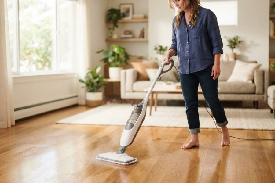 Steam Mop Deals: Prime Big Deal Days