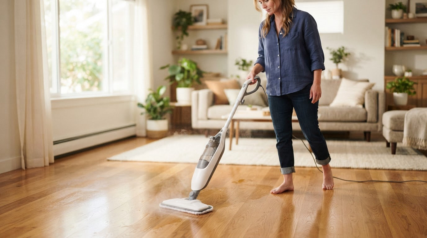 Steam Mop Deals: Prime Big Deal Days