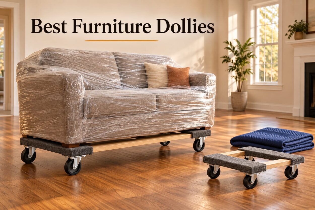 Best Furniture Dollies