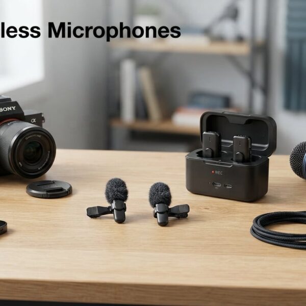 Best Wireless Microphones