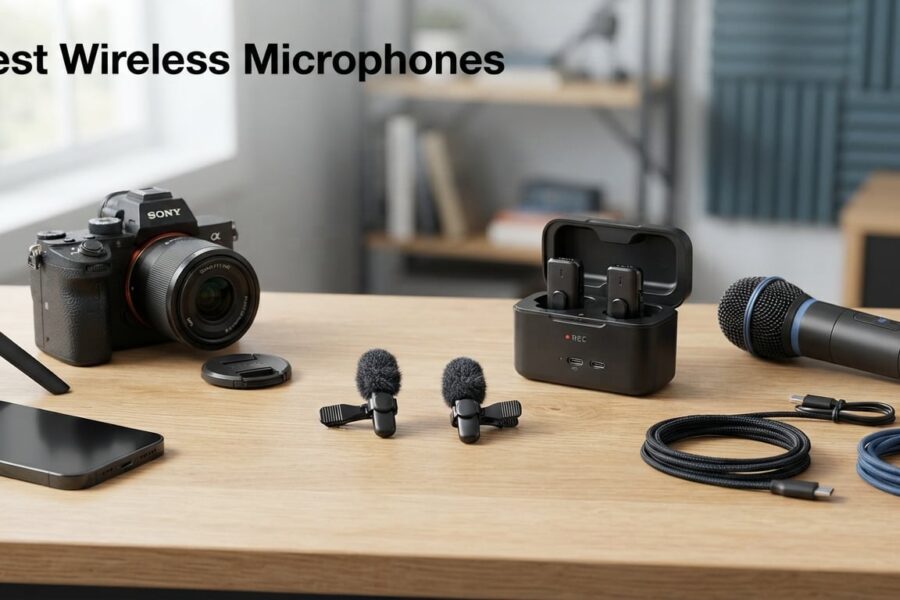Best Wireless Microphones