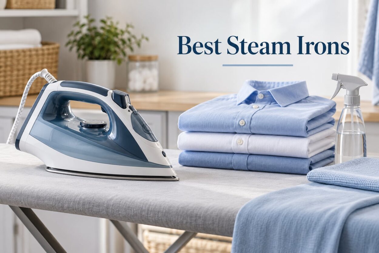 Best Steam Irons