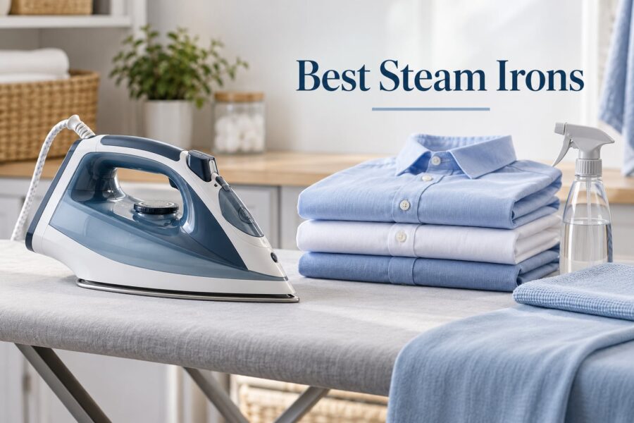 Best Steam Irons