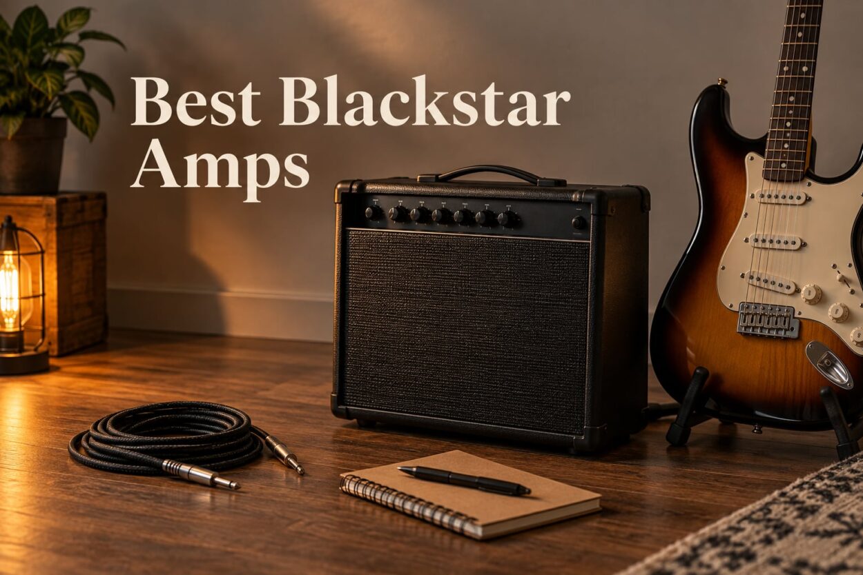 Best Blackstar Amps