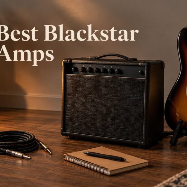 Best Blackstar Amps