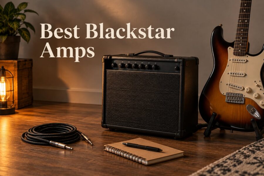 Best Blackstar Amps