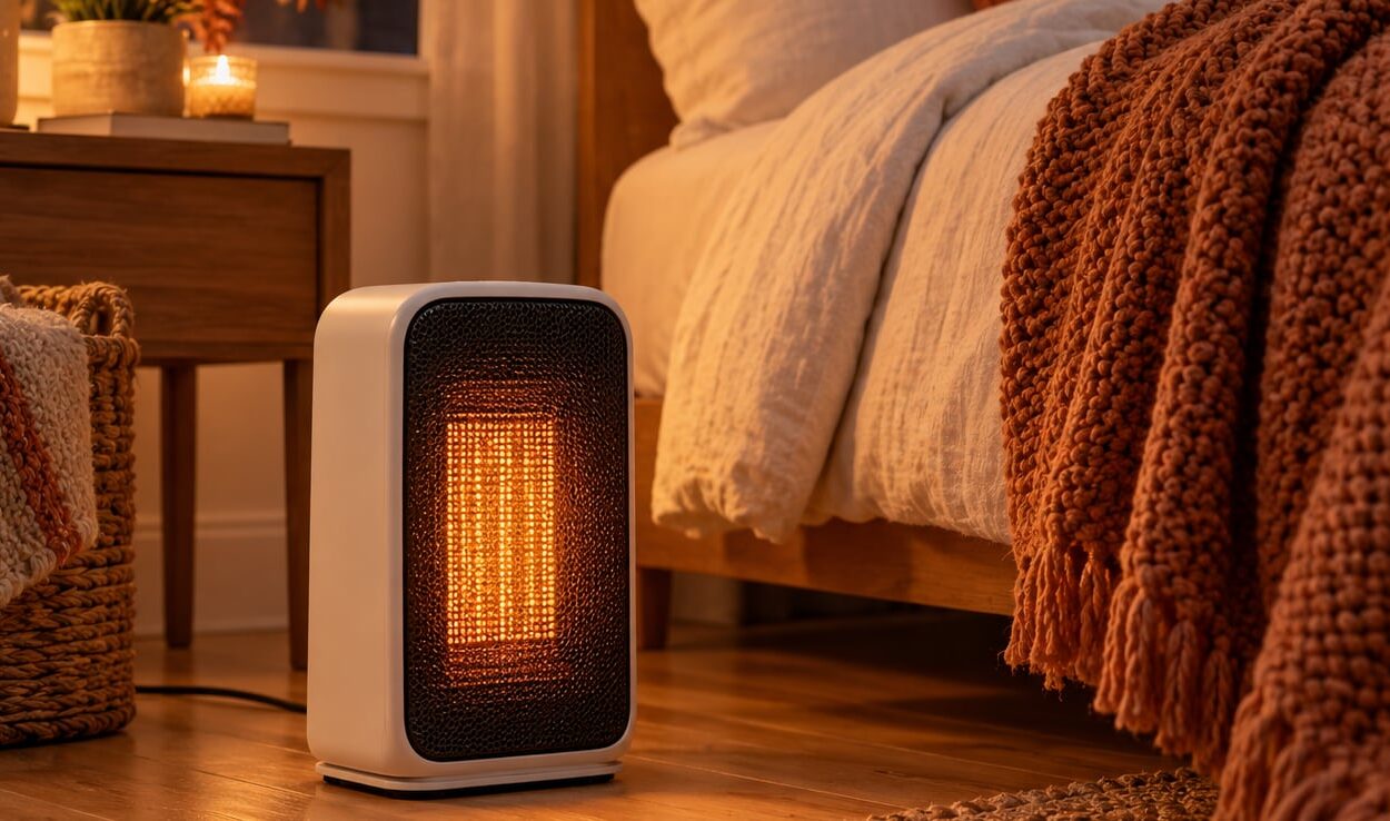 Space Heater Deals: Prime Big Deal Days