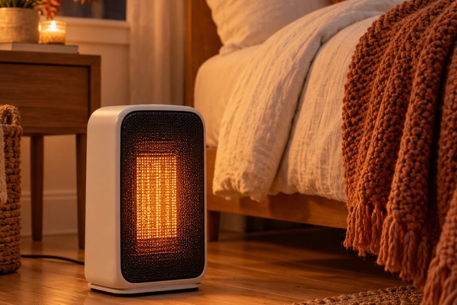 Space Heater Deals: Prime Big Deal Days