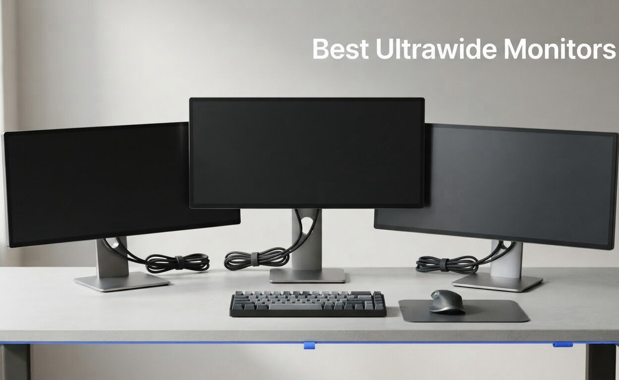 Best Ultrawide Monitors