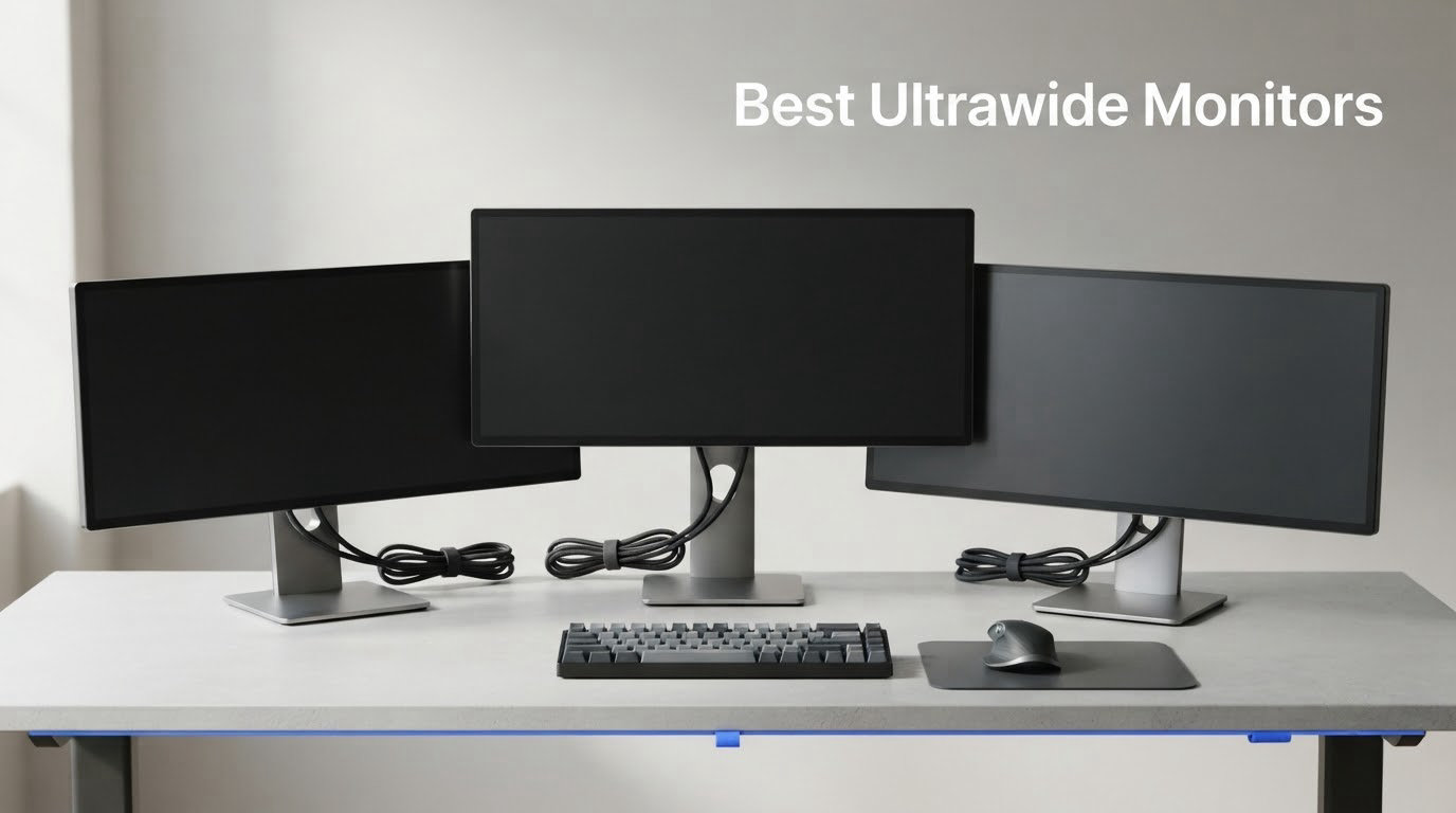 Best Ultrawide Monitors
