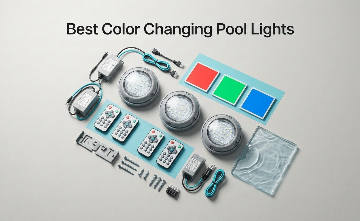 Best Color Changing Pool Lights