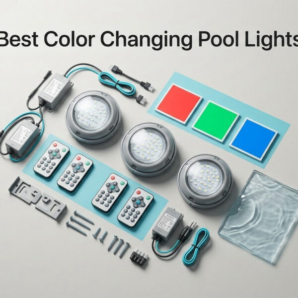 Best Color Changing Pool Lights