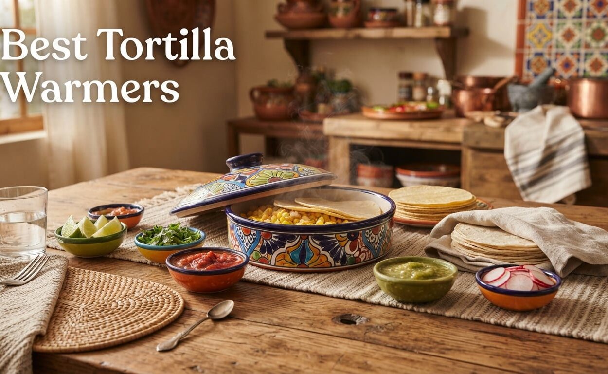Best Tortilla Warmers