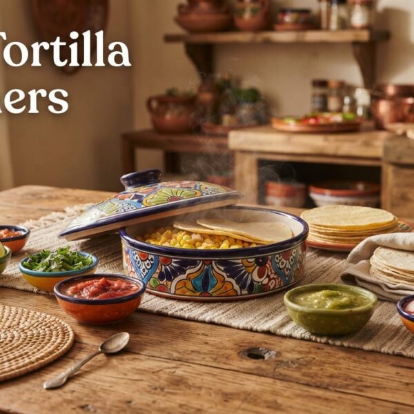 Best Tortilla Warmers