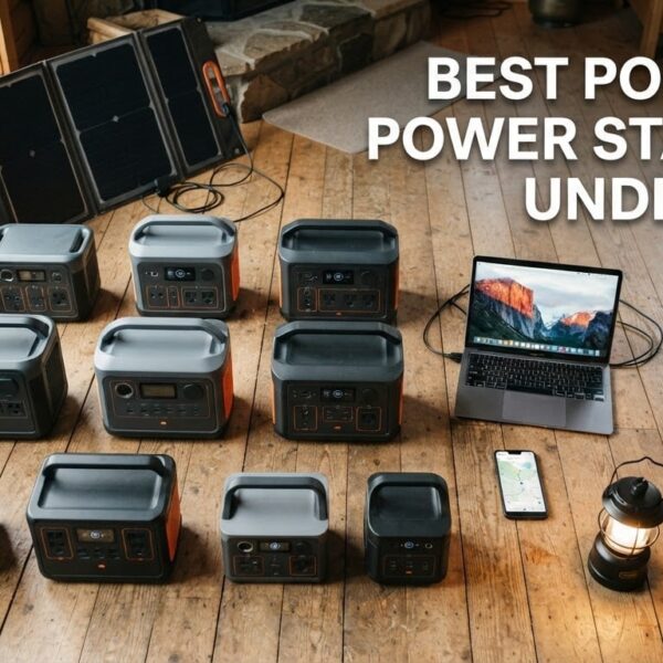 best portable power stations under $500