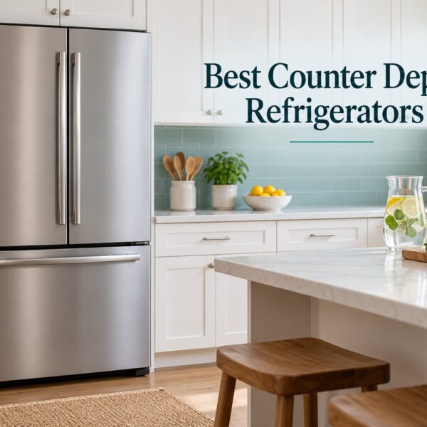 Best Counter Depth Refrigerators