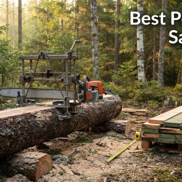 Best Portable Sawmills
