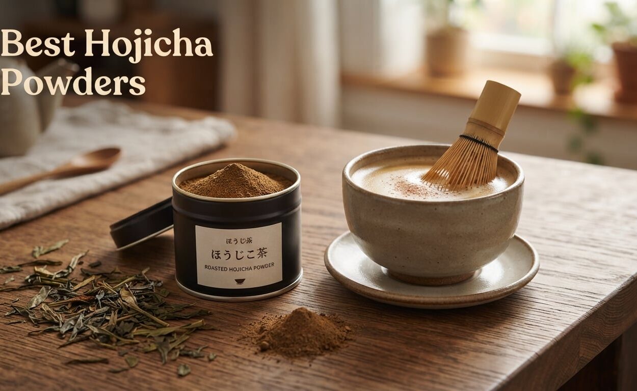 Best Hojicha Powders