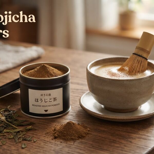 Best Hojicha Powders