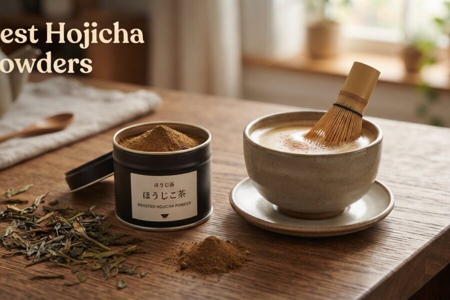 Best Hojicha Powders