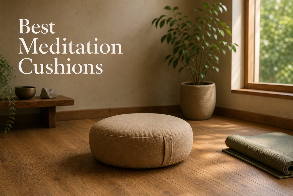 Best Meditation Cushions