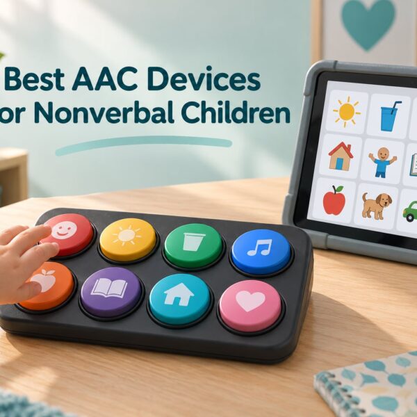 Best AAC Devices for Nonverbal Children
