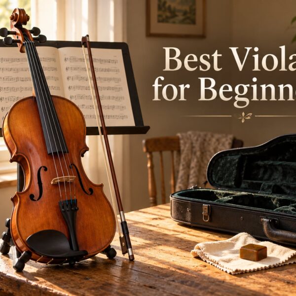 Best Violas for Beginners