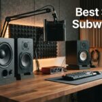 Best Studio Subwoofers