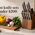 best knife sets under $200