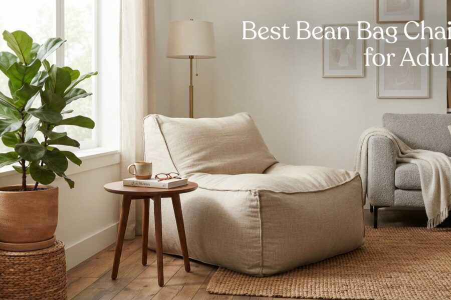 Best Bean Bag Chairs for Adults
