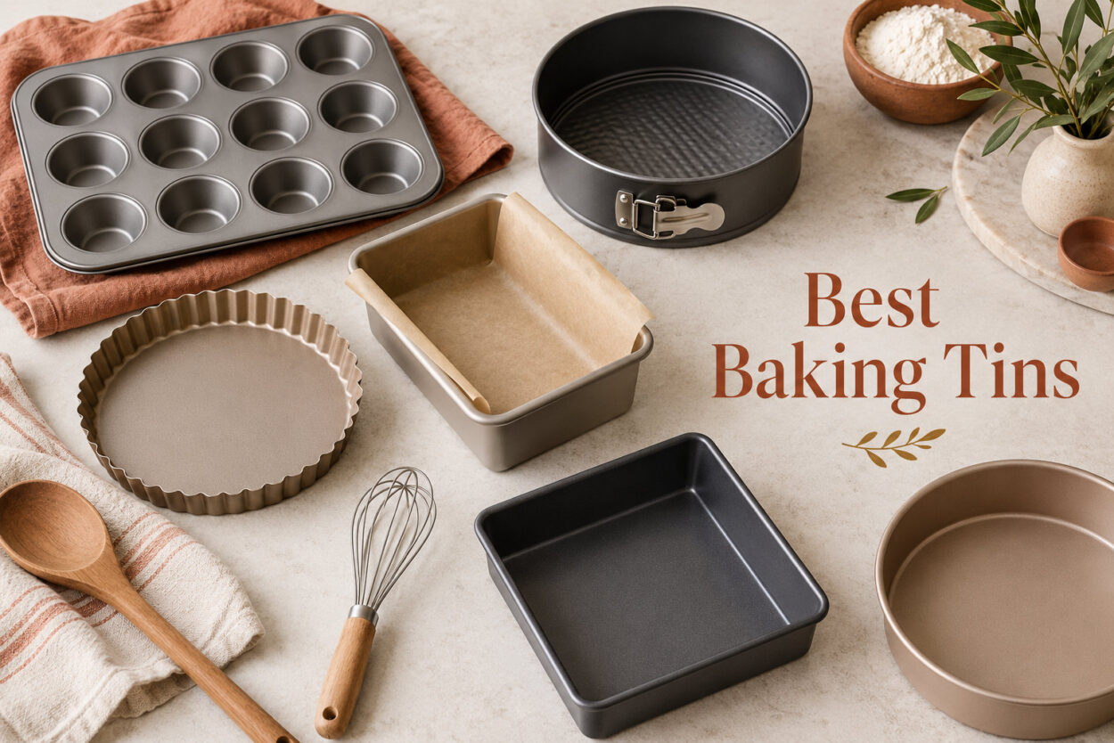Best Baking Tins