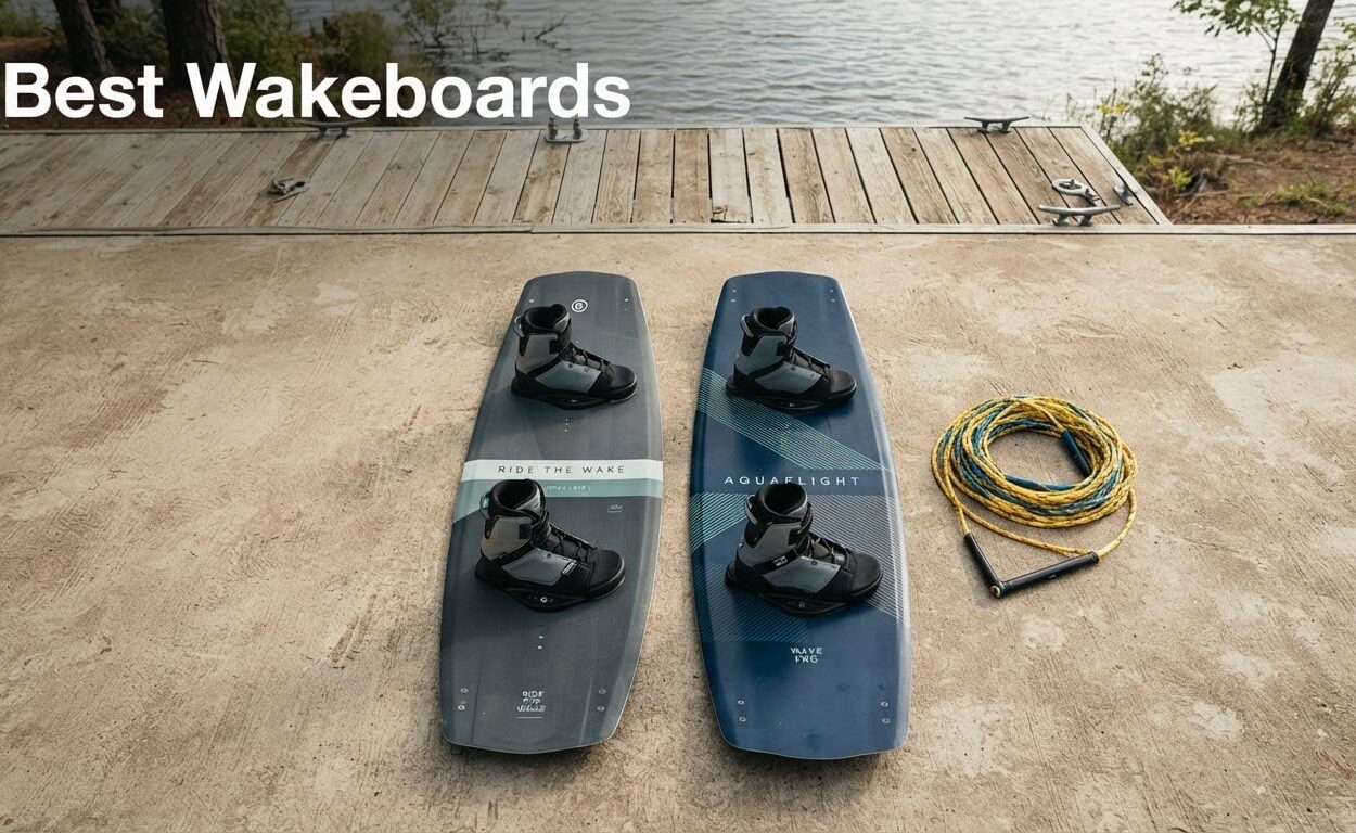 Best Wakeboards
