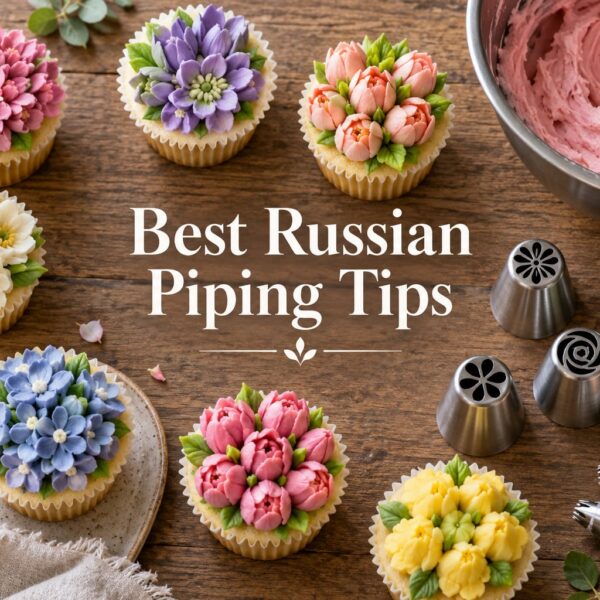 Best Russian Piping Tips