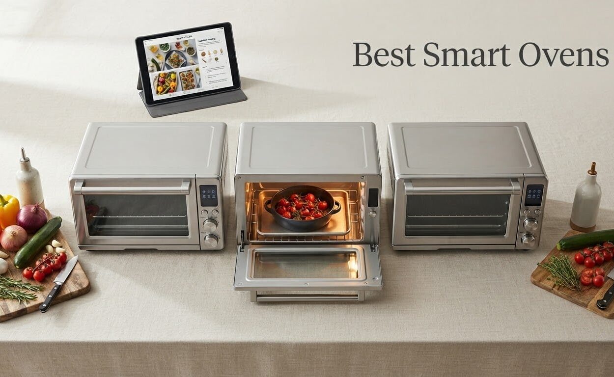 Best Smart Ovens