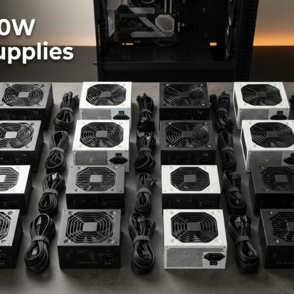Best 1000W Power Supplies