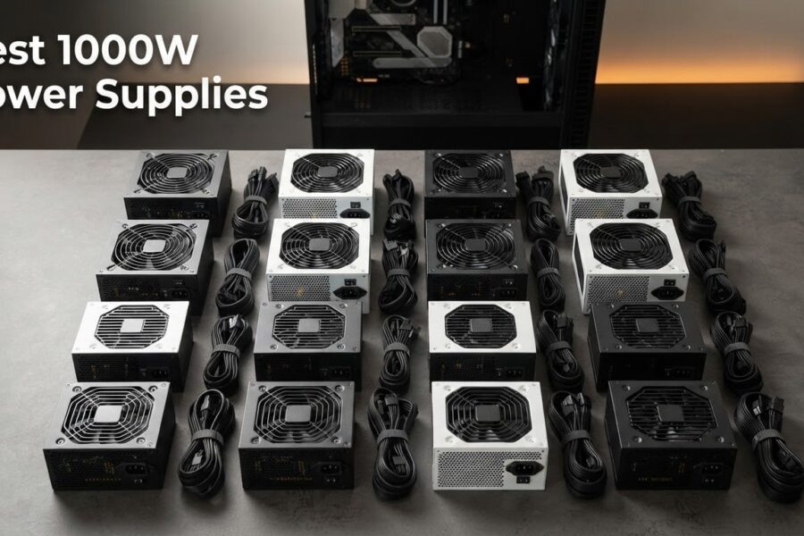 Best 1000W Power Supplies