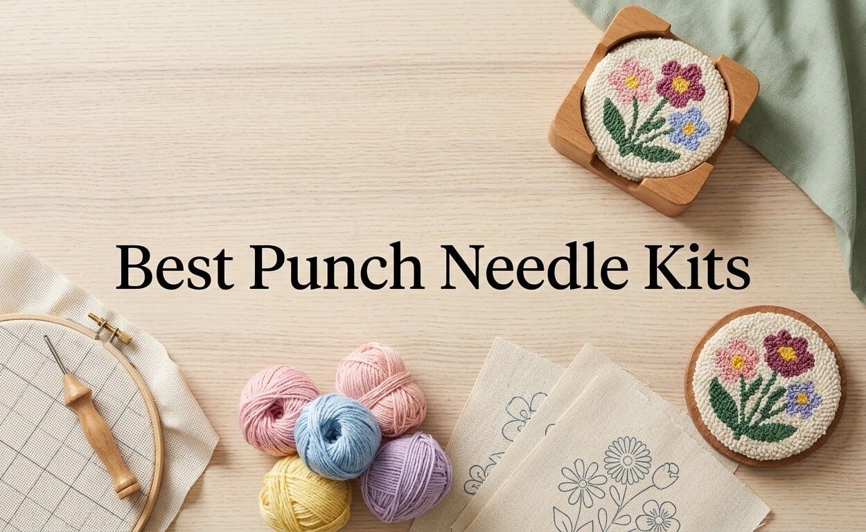Best Punch Needle Kits