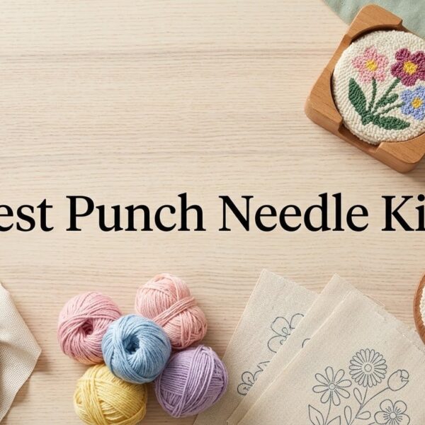 Best Punch Needle Kits