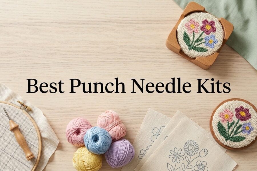 Best Punch Needle Kits