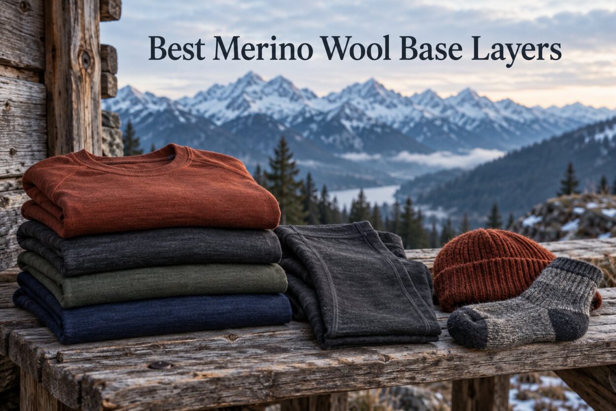Best Merino Wool Base Layers